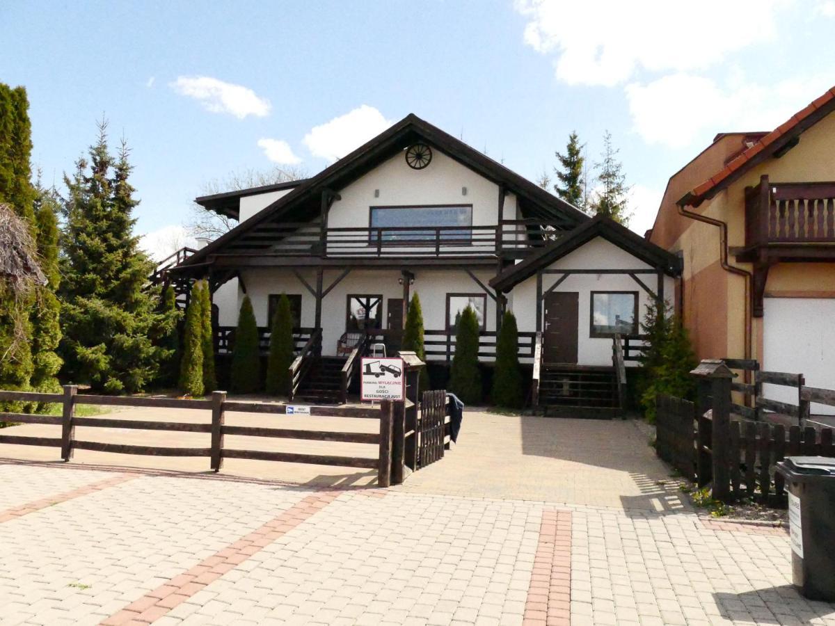 Apartamenty Just Charzykowy Exterior foto